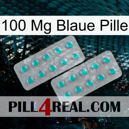 100Mg Blue Pill 29
